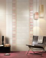 Бордюр Serenissima Cir Flair Terminale V-Cap avorio арт-1038585 — фото 3, Бордюр