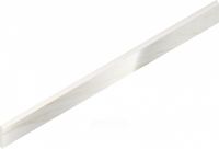 Плинтус Italon Stellaris Carrara Ivory Lux Ret Battiscopa арт-610130007474 — фото 1, Плинтус