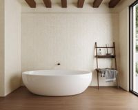 Керамогранит Pamesa Crema Marfil 1 Satin ST Rect арт-017.840.0001.15239 — фото 4, Керамогранит