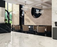 Вставка Atlas Concorde Russia Empire Statuario Bottone Lap арт-610090002373 — фото 6, Вставка