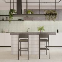 Настенная плитка WOW Alchemist Linen Bevel арт-124120 — фото 1, Настенная плитка