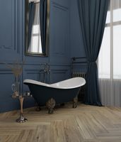 Керамогранит Primavera Classic Wood Mocha арт-WD108 — фото 11, Керамогранит