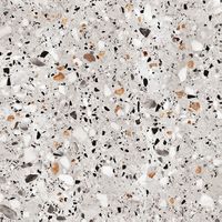 Керамогранит ProGRES Evia Terrazzo серый арт-NR0373 — фото 2, Керамогранит