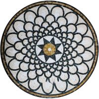 Мозаика Natural Мозаичные розоны арт-PH-13 — фото 1, Мозаика