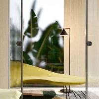 Товар: Керамогранит LaminamRus Hado Travertino Beige Bocciardato 5,6mm арт-LAMF012830 - фото 3 Керамогранит LaminamRus Hado Travertino Beige Bocciardato 5,6mm арт-LAMF012830 — фото 3, Керамогранит