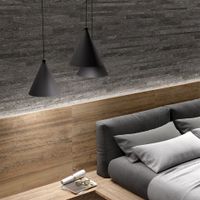 Керамогранит Cerdomus Element Silver Matt Rettificato арт-82495 — фото 14, Керамогранит