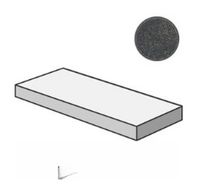 Угловая ступень ABK Blend Angolare Top Dx Iron Ret арт-0006959 — фото 1, Ступени и клинкер