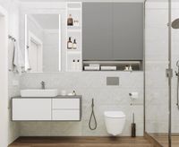 Декор Laparet Poeme Кремовый арт-04-01-1-18-03-37-4135-0 — фото 9, Декор