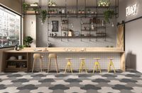 Настенная плитка Marca Corona Chalk Grey RMB арт-E756 — фото 4, Настенная плитка