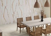 Декор Ametis Supreme SM02 Gold Неполир Фальшмозаика правый арт-FalseMosaic/SM02_NS/29,8x59,8x10/Corner/Right / 68803 — фото 14, Декор