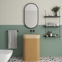 Настенная плитка DNA Tiles Match Curved Chalk Matt арт-130857 — фото 9, Настенная плитка