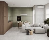 Керамогранит Laparet Connect Pearl матовый арт-SG50004720R — фото 7, Керамогранит