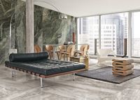 Плинтус Rex Ceramiche (Florim) Heritage Luxe Cloud Glossy Battiscopa арт-775668 — фото 12, Плинтус