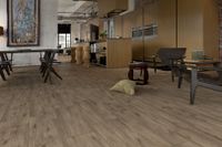 Керамогранит Golden Tile Alpina Wood Бежевый арт-891920 — фото 2, Керамогранит