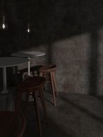 Керамогранит Living Ceramics Floss Graphite Natural арт-FL/GR/NAT — фото 4, Керамогранит