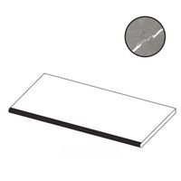 Atlas Concorde Russia Forte Dei Marmi Elegant Grey Round Angolo Dx арт-620090000983 — фото 1, Спец. Элемент