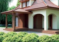 Cerrad Brown Glazed Windowsill арт-5903263441960 — фото 2, Спец. Элемент