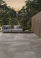 Товар: Бордюр Vitra Marmostone Светло-серый Лаппато R9 Ректификат арт-K951310LPR01VTE0 - фото 5 Бордюр Vitra Marmostone Светло-серый Лаппато R9 Ректификат арт-K951310LPR01VTE0 — фото 5, Бордюр