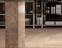 Керамогранит Cerdomus Pulpis Bianco Nat/Rett арт-65398 — фото 3, Керамогранит