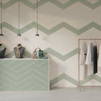 Настенная плитка WOW Spike Bars B Earth Matt арт-135027 — фото 14, Настенная плитка