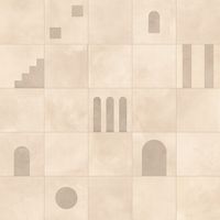 Керамогранит Keope Cotto Milano Talco Archetipo арт-KH5K — фото 3, Керамогранит