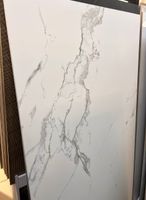 Керамогранит Casalgrande Padana Marmoker Statuario Grigio Honed 6,5 mm арт-2310017 — фото 2, Керамогранит