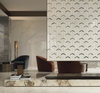 Керамогранит Atlas Concorde Italy Marvel X Grey Cloud Lappato арт-A8Z5 — фото 11, Керамогранит