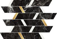 Мозаика Naxos Rhapsody Brick Dark арт-118817 — фото 1, Мозаика