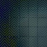 Настенная плитка Deshun Ceramics Art decor Rombo Nero арт-DF207 — фото 1, Настенная плитка