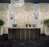 Керамогранит Gardenia Orchidea La Marmoteca Antiqua Brown Soft арт-PF09726 — фото 10, Керамогранит