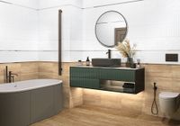 Товар: Настенная плитка Alma ceramica Miloni Рельефная арт-TWU2550MLN10 - фото 2 Настенная плитка Alma ceramica Miloni Рельефная арт-TWU2550MLN10 — фото 2, Настенная плитка