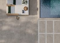 Керамогранит Ava (La Fabbrica) Noble Stone Beige Nat Ret R11 20mm арт-199043 — фото 14, Керамогранит