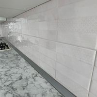 Настенная плитка Cersanit Carly Светло-серый арт-CSL522 — фото 8, Настенная плитка