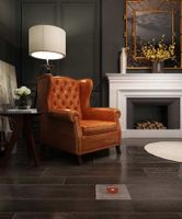 Керамогранит Tonino Lamborghini Montecarlo Decoro D Rosso арт-TL15MC01D — фото 5, Керамогранит