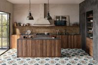 Керамогранит Peronda FS Farfalla Blue арт-42697 — фото 2, Керамогранит