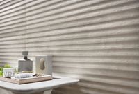 Настенная плитка Marazzi Ragno Terracruda Calce Strruttura Verso 3D Rect. арт-R6EF — фото 6, Настенная плитка