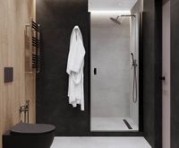 Керамогранит Laparet Evolution Smoke светло-серый матовый карвинг арт-SG50001120R — фото 1, Керамогранит