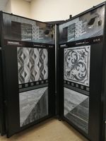 Керамогранит Vitra Bergamo Коричневый арт-K946613LPR — фото 9, Керамогранит