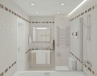 Бордюр Laparet Sand Бежевый арт-VT\B92\60039 — фото 7, Бордюр