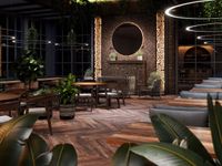 Плинтус Estima Brigantina BG00 Бежевый арт-30242 — фото 14, Плинтус