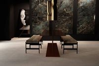 Керамогранит Marjan Tile Stone Vision Light Beige арт-8035 — фото 8, Керамогранит