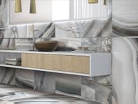 Керамогранит SK Ceramics Onyx Cloud White арт-MB12612-P — фото 4, Керамогранит