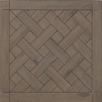 Декор Casalgrande Padana Tavolato Cassettone A Marrone Scuro арт-3951646 — фото 1, Декор