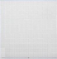 Мозаика NSmosaic Crystall Серый арт-JP-405 стекло (25*25*4) 300*300 — фото 1, Мозаика