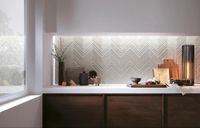 Настенная плитка Fap Ceramiche Lumina Stone Peak Light арт-fOIU — фото 2, Настенная плитка