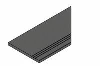 Italon Magma (Магма) X2 Графит бортик грип правый арт-620090001383 — фото 1, Спец. Элемент