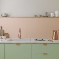 Керамогранит DNA Tiles Bee Off White арт-124259 — фото 11, Керамогранит