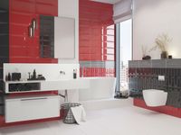 Настенная плитка Cersanit Evolution Белый арт-EVG051 — фото 11, Настенная плитка