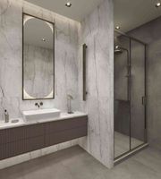 Керамогранит Arcadia Ceramica Condor Light Grey арт-CR4013-A — фото 8, Керамогранит