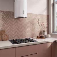 Настенная плитка WOW Nouvelle Old Rose Gloss арт-139383 — фото 3, Настенная плитка